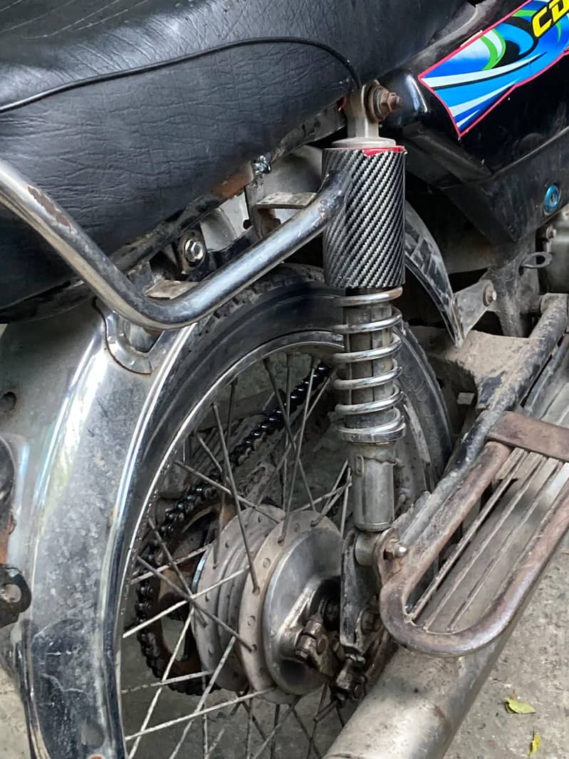 metro 70cc 6