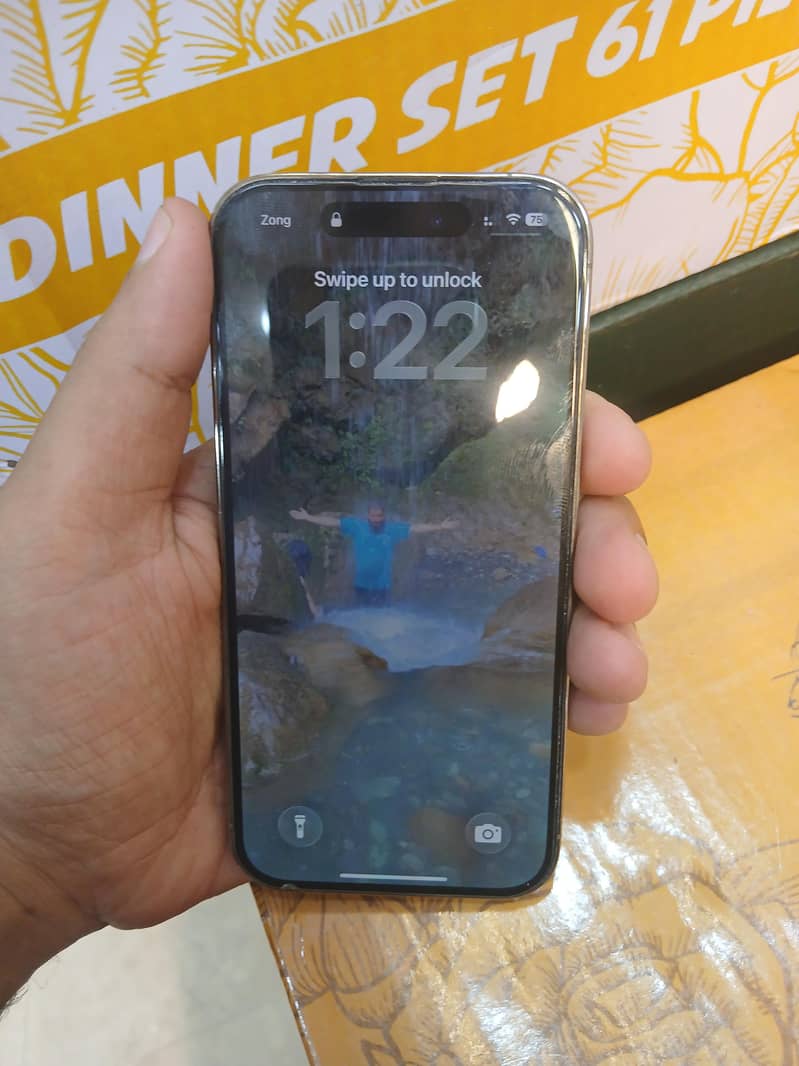 Apple iPhone 14 Pro 1