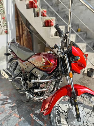 Honda Pridor