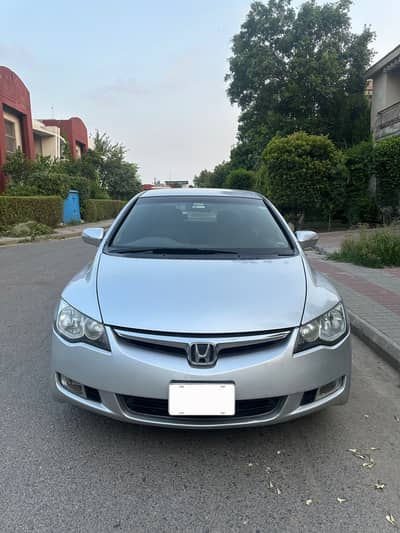 Honda Civic Prosmetic 2008