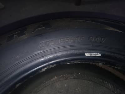 tubeless 15 inch's tyrea