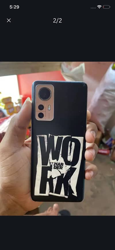 Xiaomi 12X