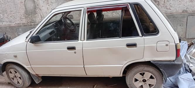 Suzuki Mehran VXR 2007