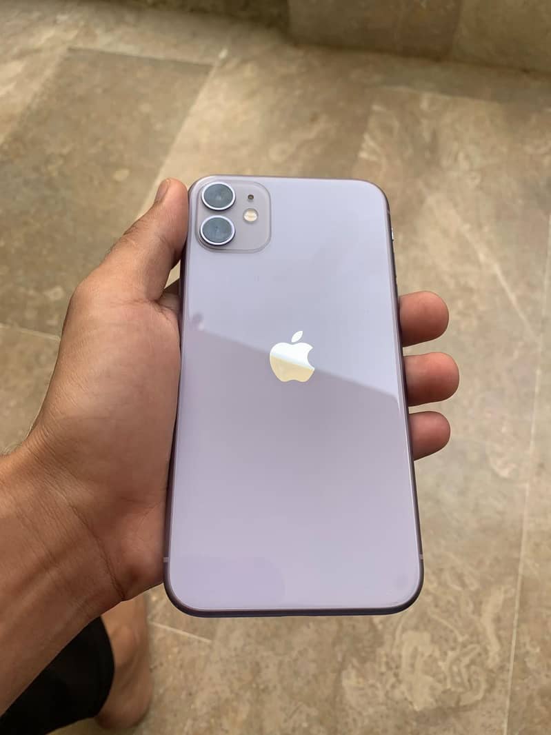 iPhone 11 0
