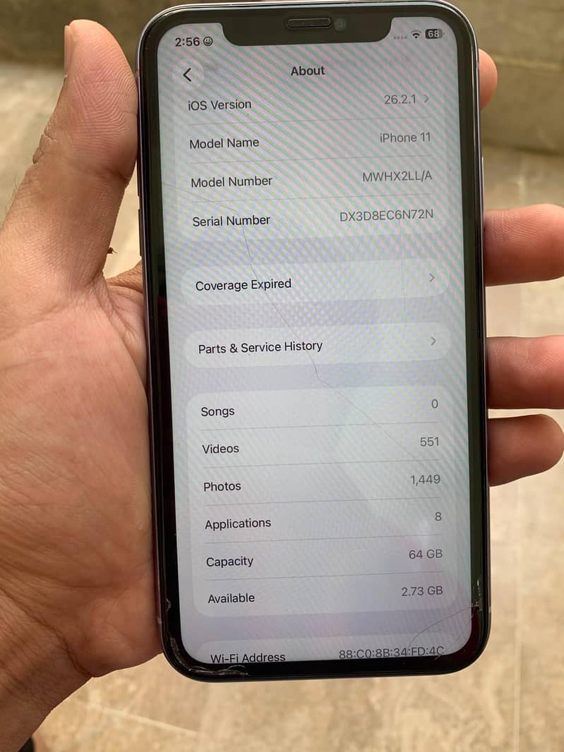 iPhone 11 6