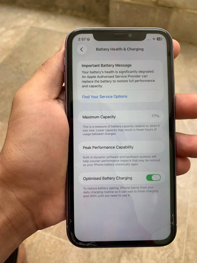 iPhone 11 7