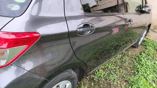 Toyota Vitz 2012 Registered 16