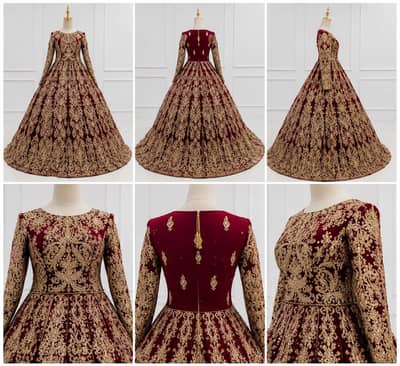 Bridal Dress