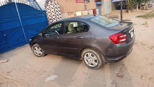 Honda City 2018
