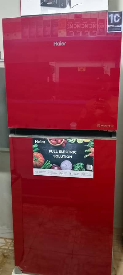 Haier Brand new Fridge unused normal size