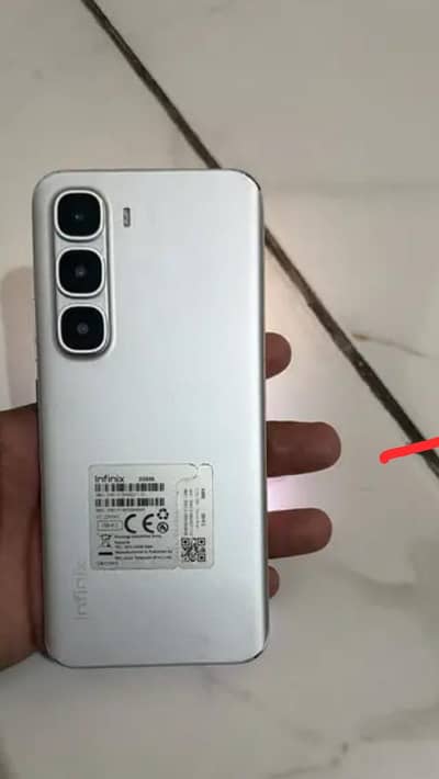 Infinix hot 60 pro plus urgent sale