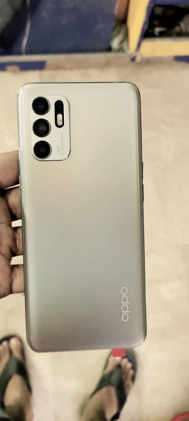 OPPO Reno 1