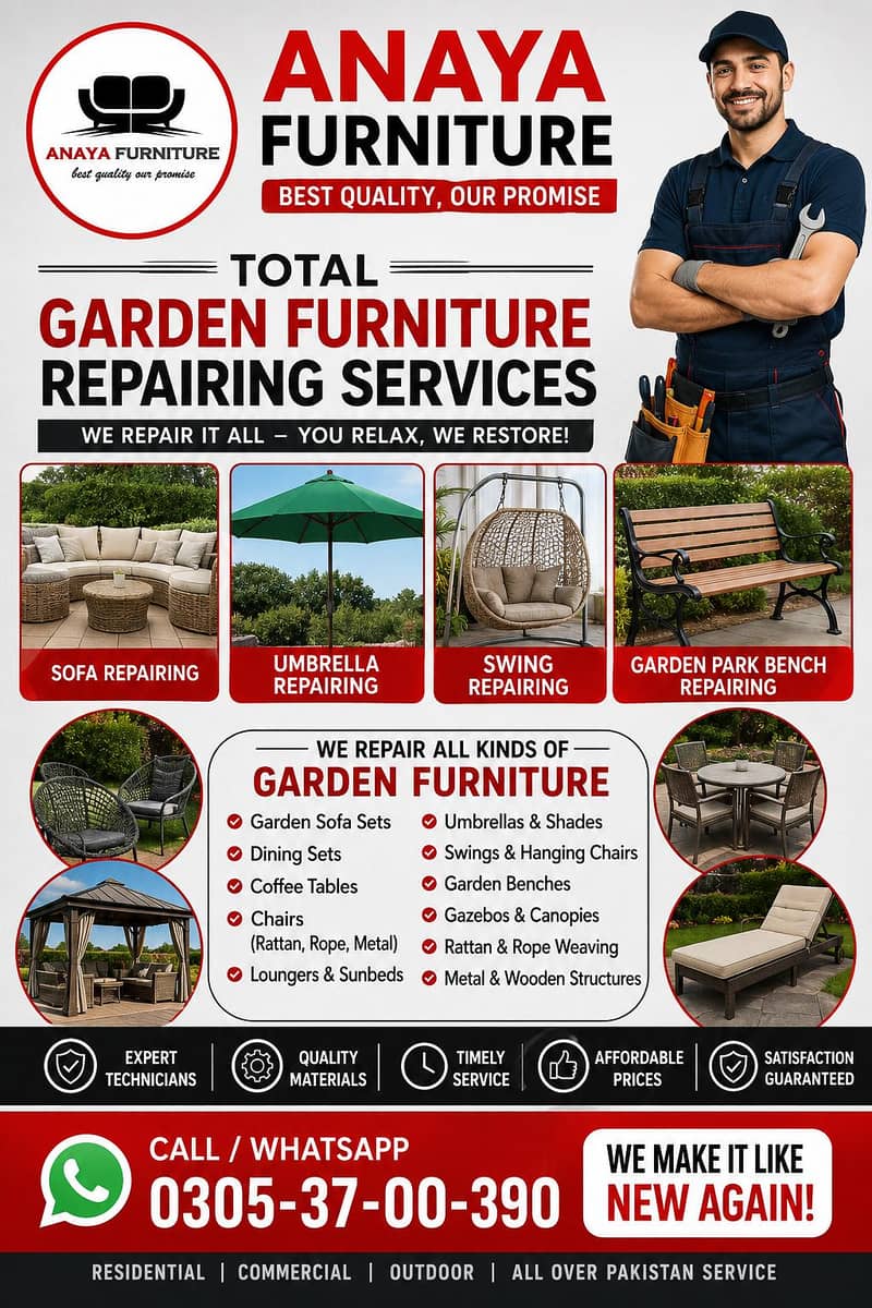 sofa set garden 0