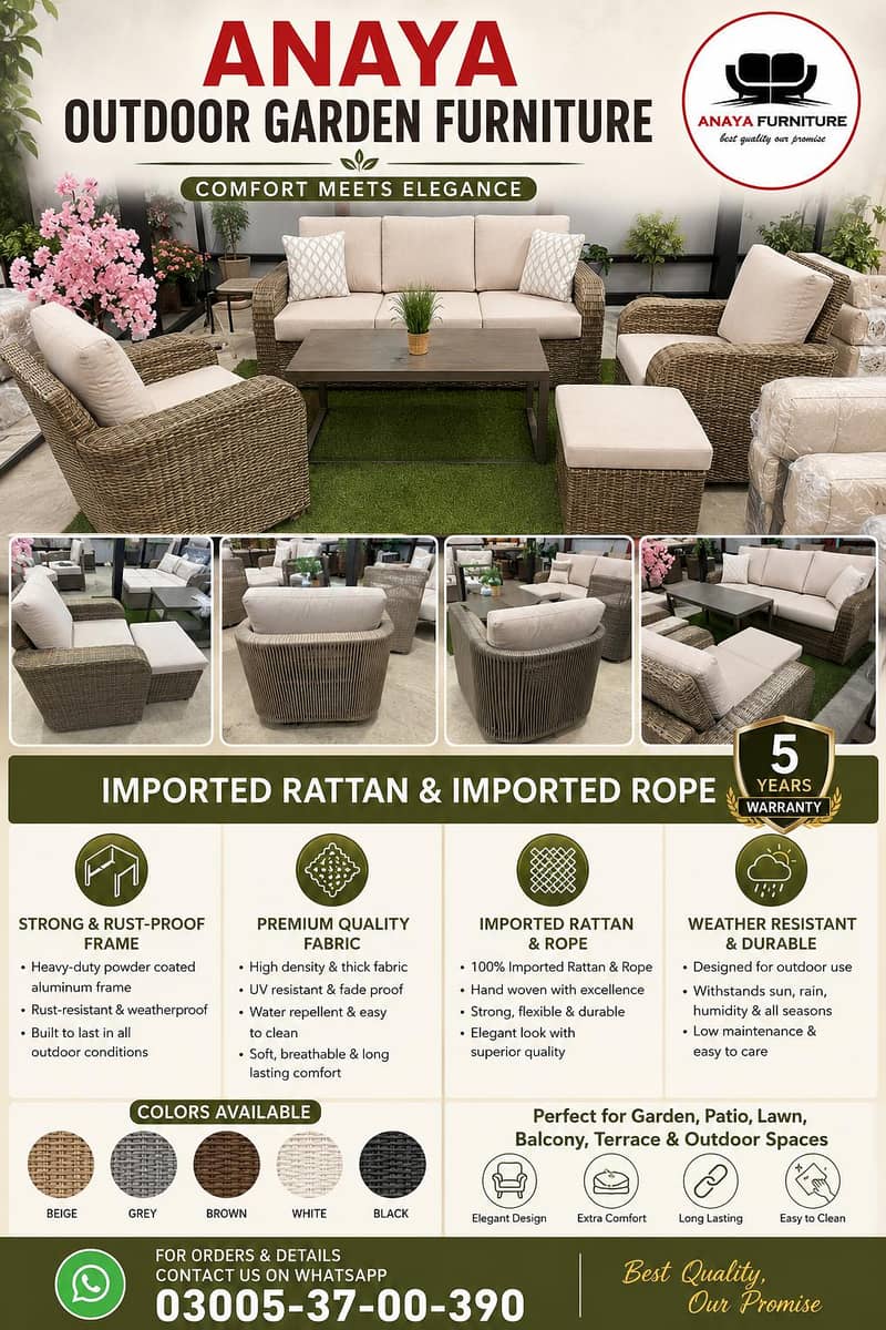 sofa set garden 1