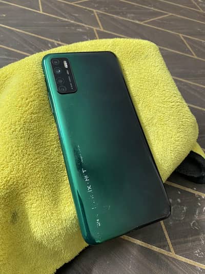 Infinix Note 7 All to all ok 10/10 pta approved 128 sealed with box