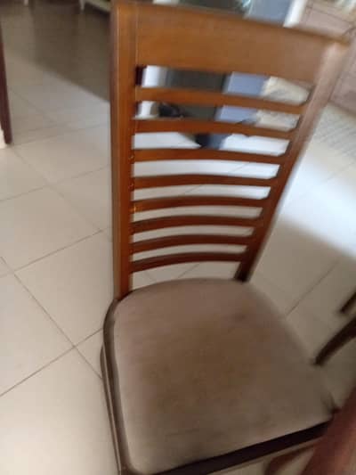 dining table chairs