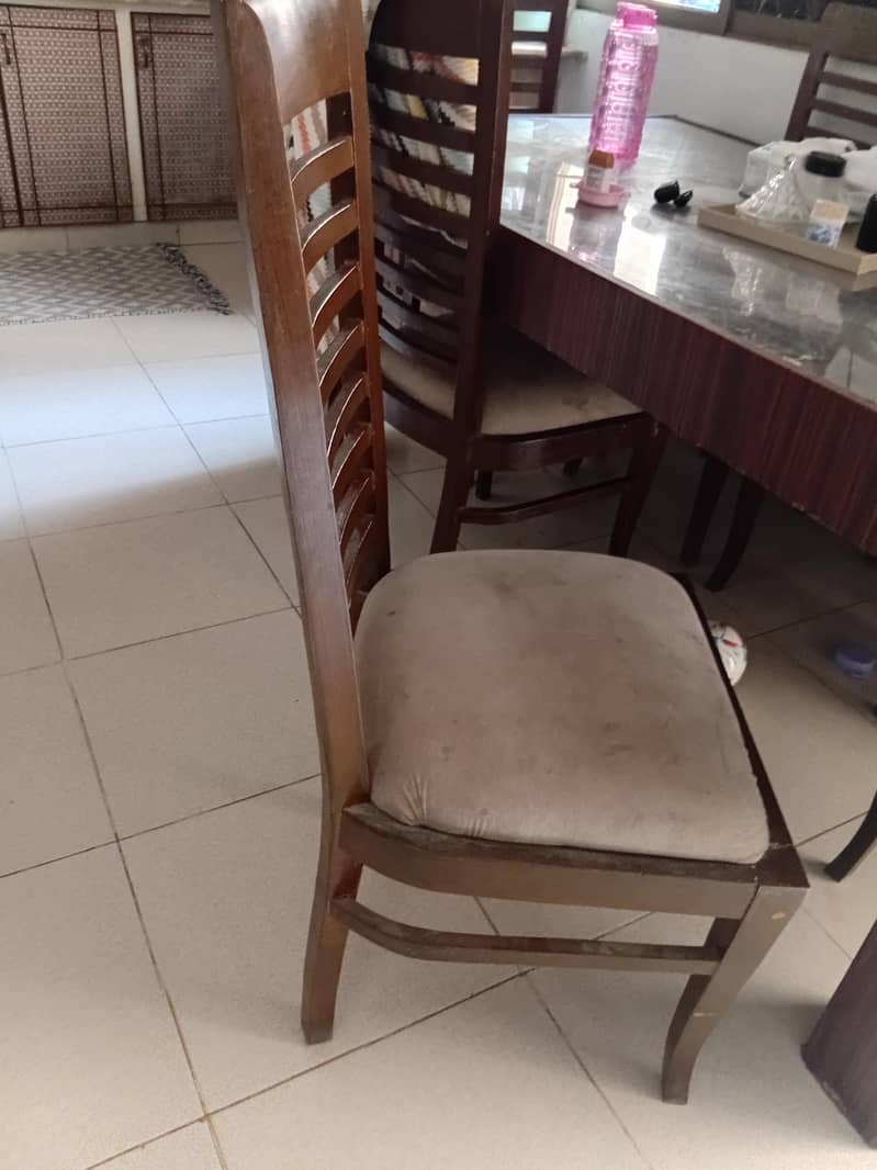 dining table chairs 1