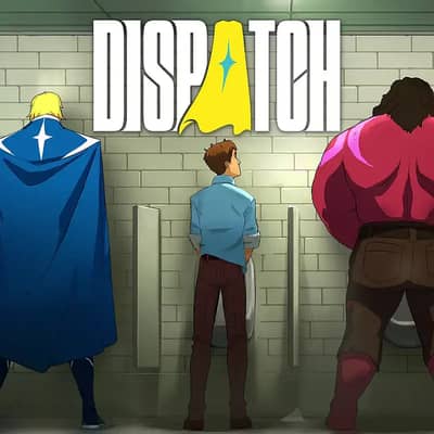 Dispatch PS5 (Game)