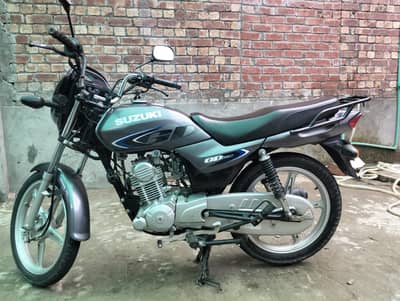Suzuki GD 110s
