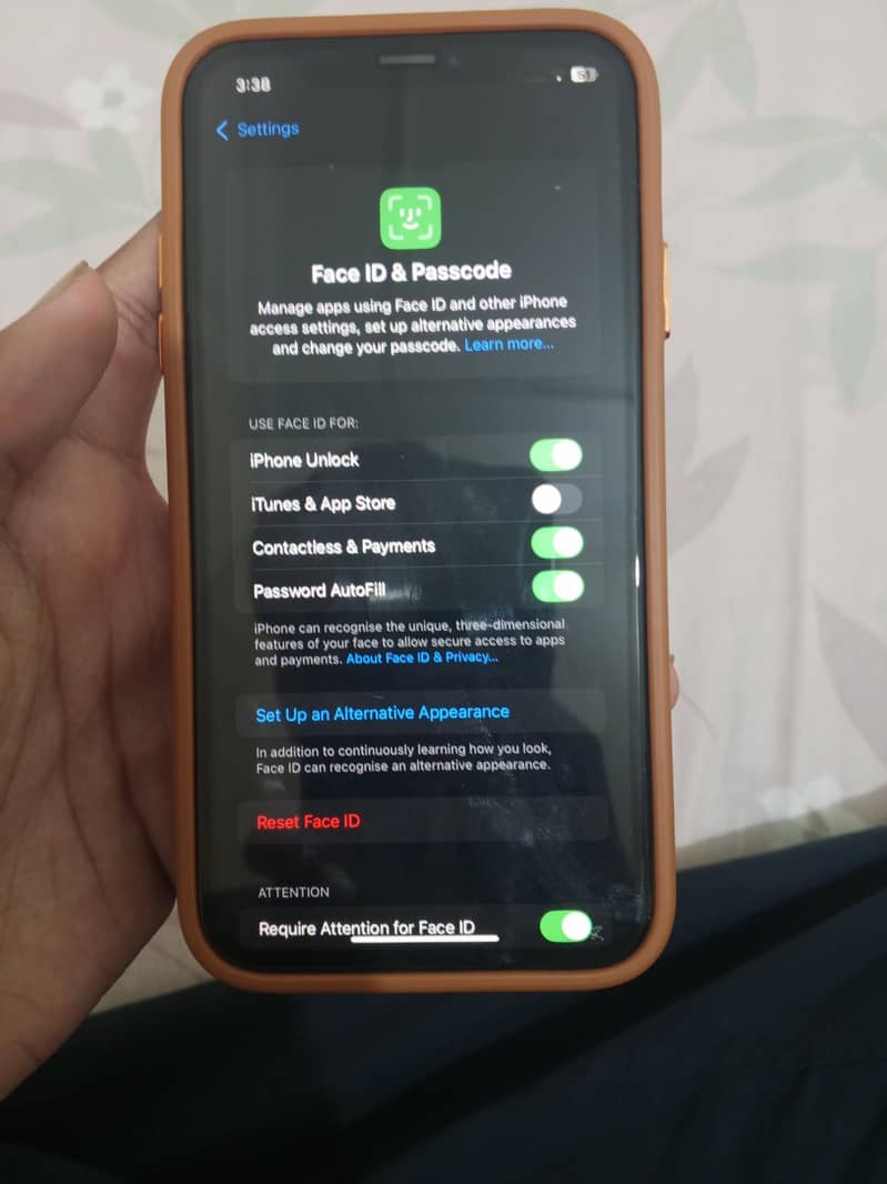 iphone XR 1