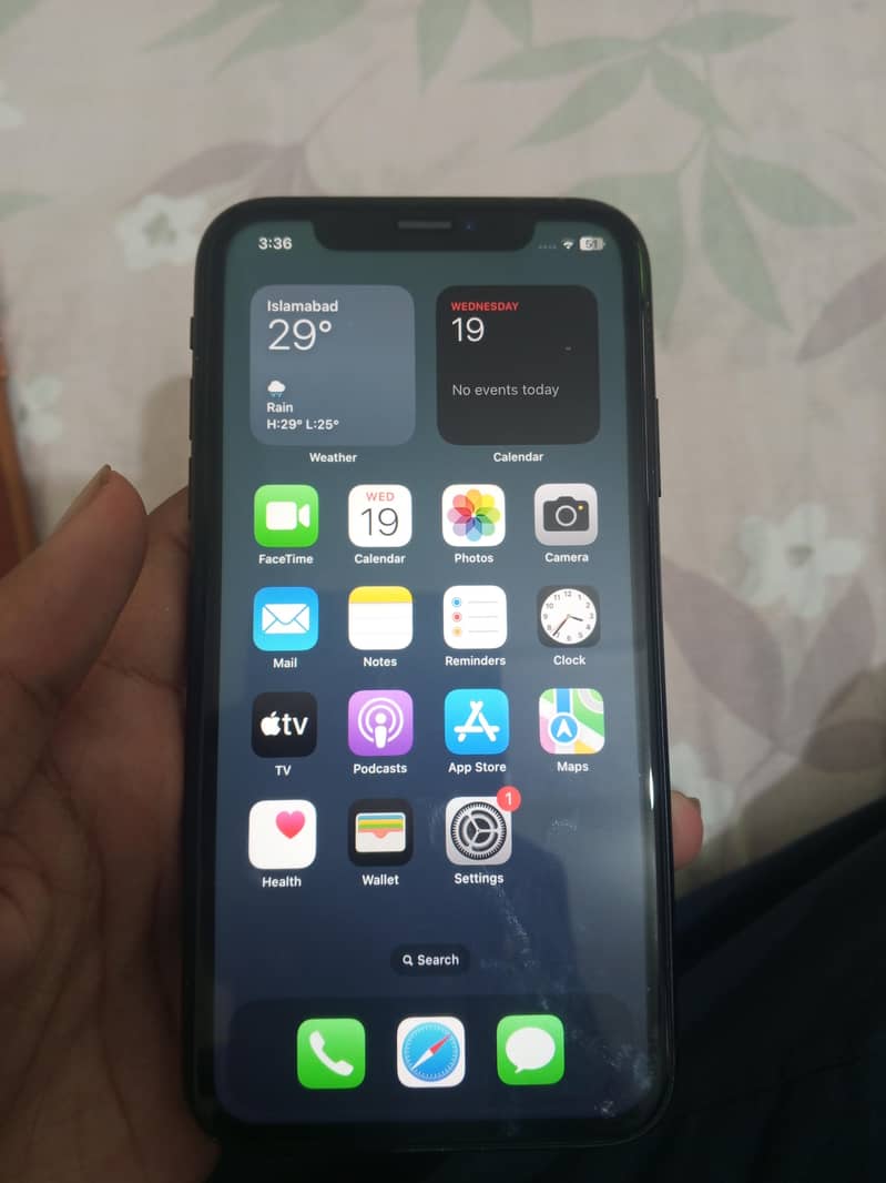 iphone XR 9