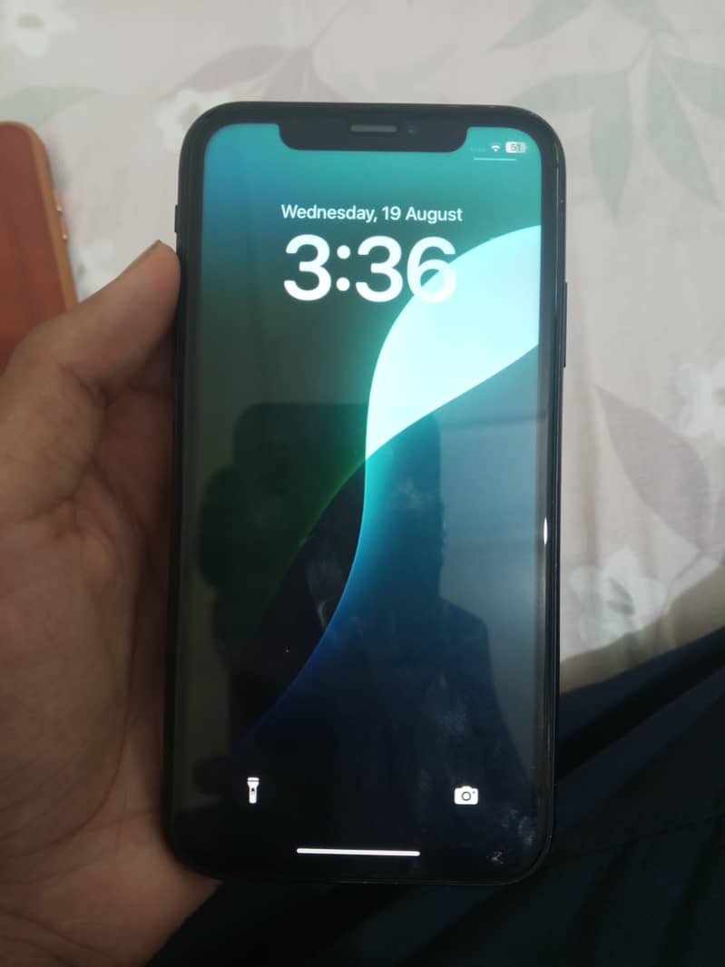 iphone XR 10