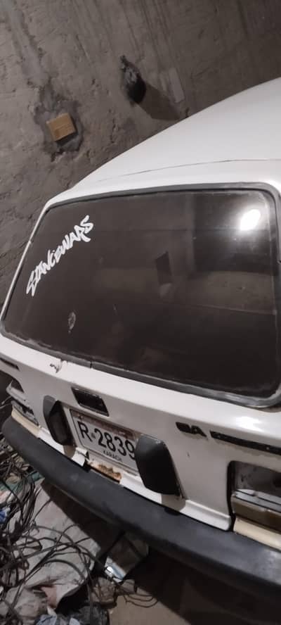 Suzuki Khyber 1990