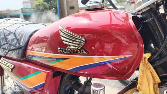 cd 70 cc for sale