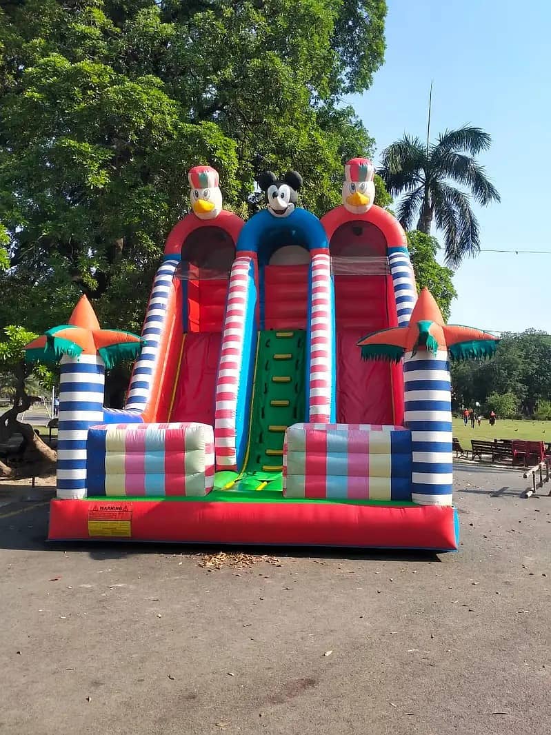 Jumping Castles 2