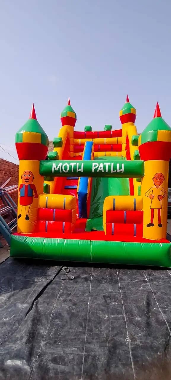 Jumping Castles 3