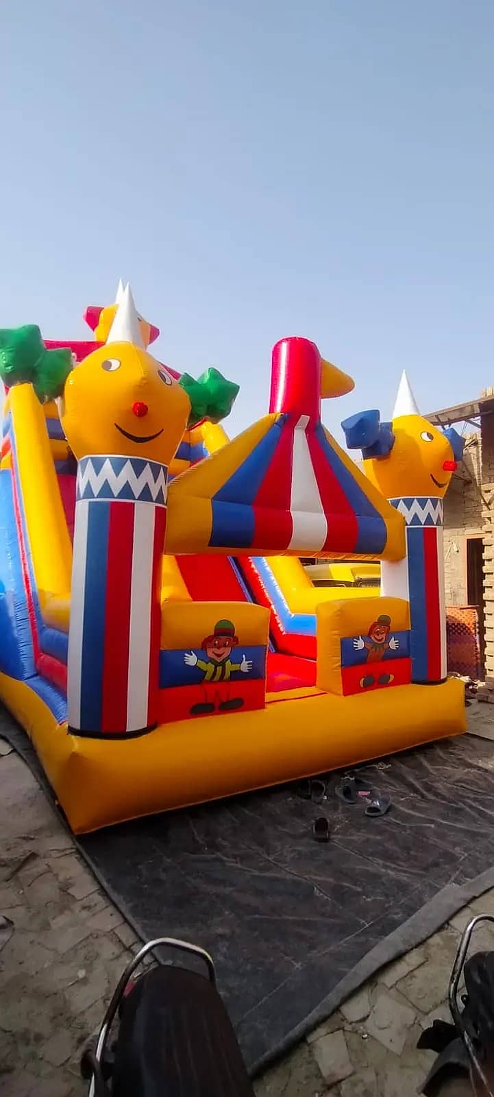 Jumping Castles 5