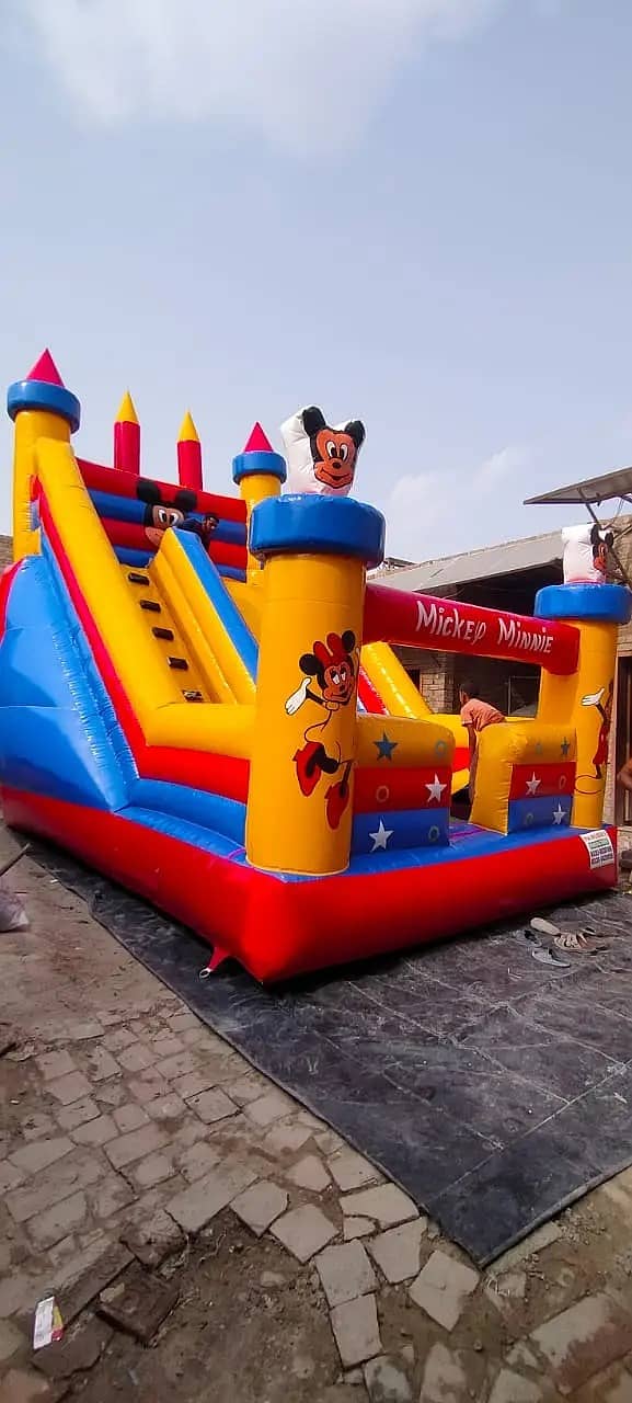 Jumping Castles 12