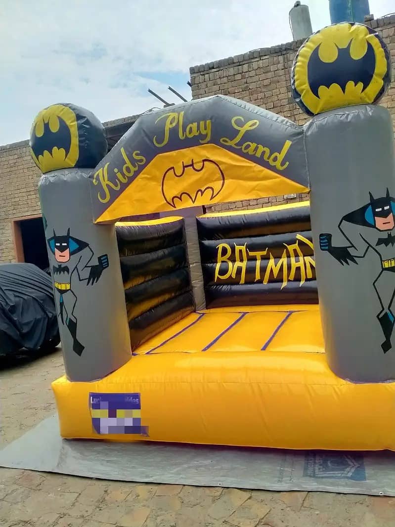 Jumping Castles 15