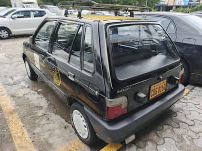Suzuki Mehran VX 2011