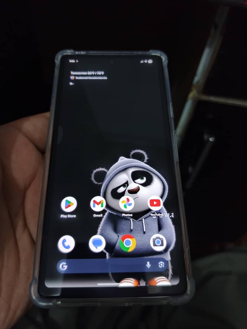 Google Pixel 7a 6