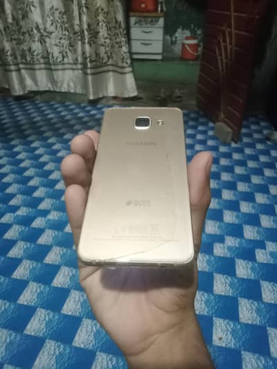 Samsung Mobile A3 all okay