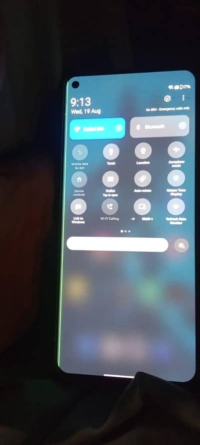 One Plus 9 5g