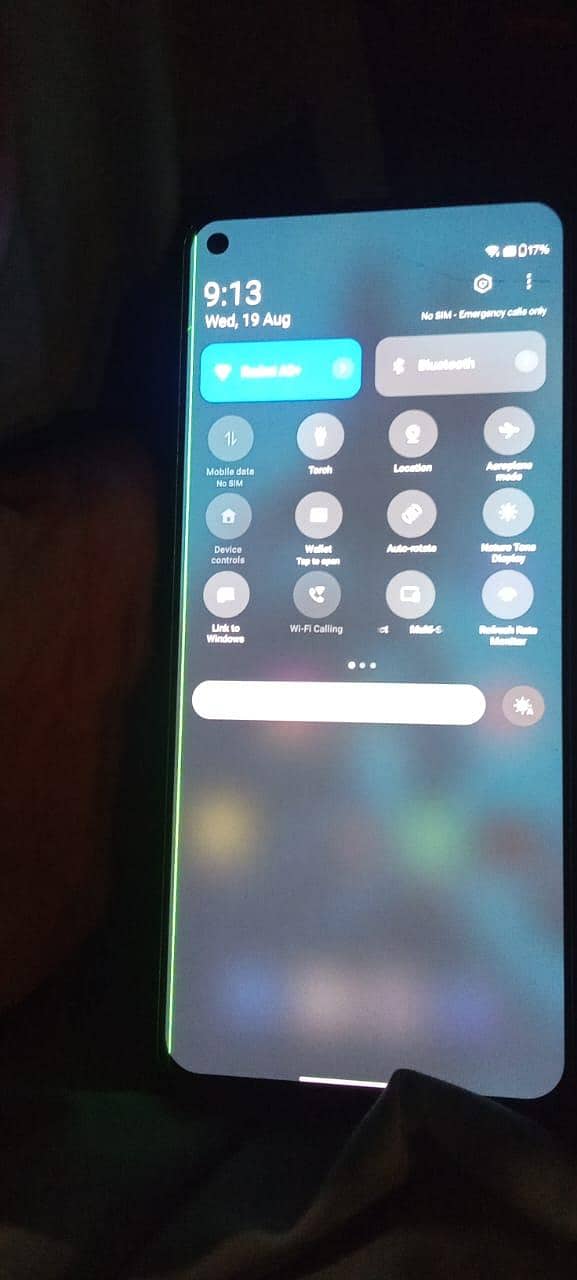 One Plus 9 5g 0