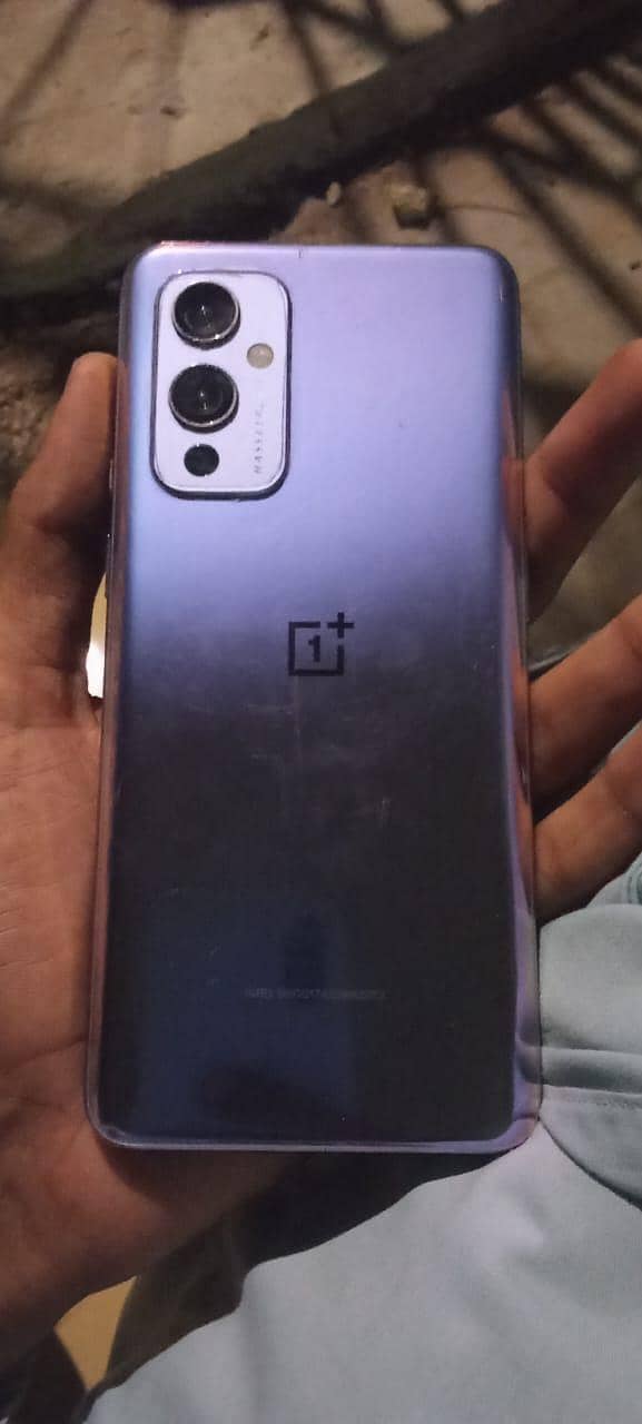 One Plus 9 5g 2