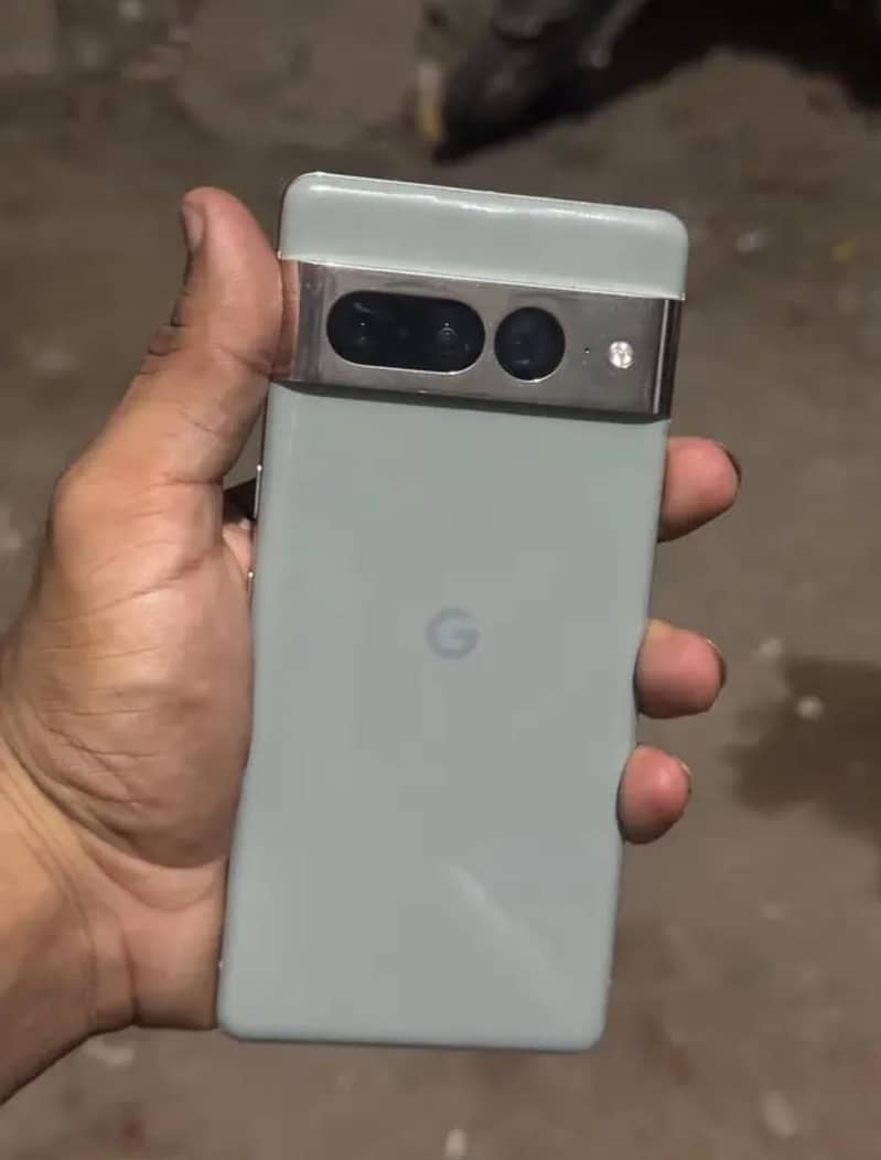 Google Pixel 7 Pro 0