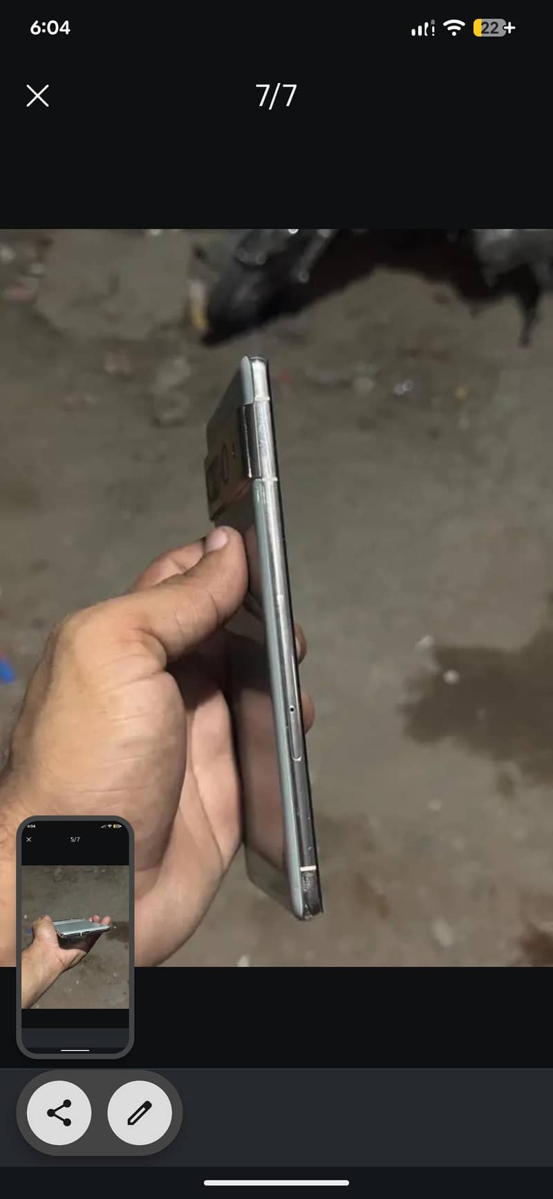 Google Pixel 7 Pro 3