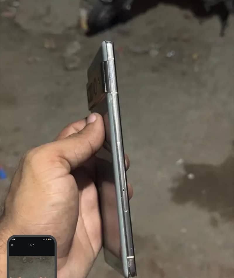Google Pixel 7 Pro 4