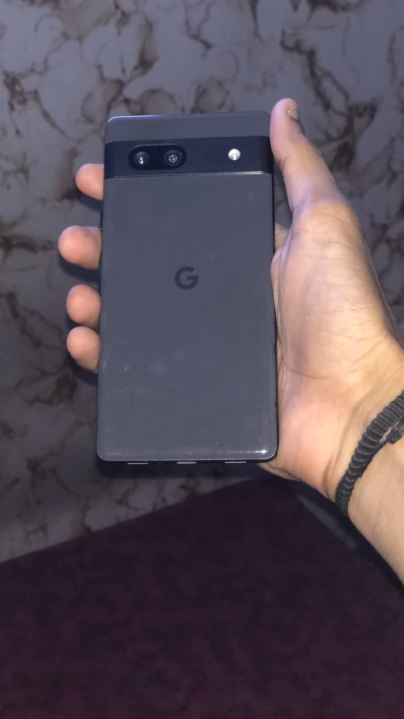 Google Pixel 7a 0