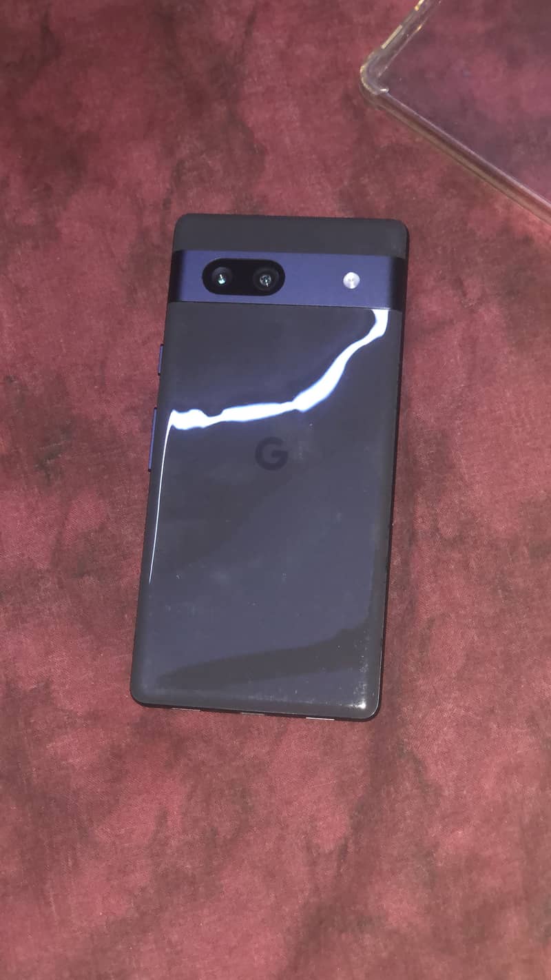 Google Pixel 7a 1