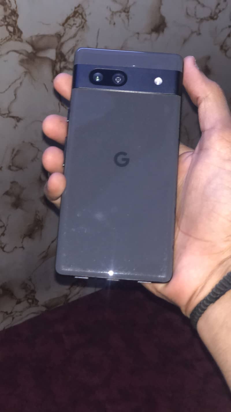 Google Pixel 7a 2