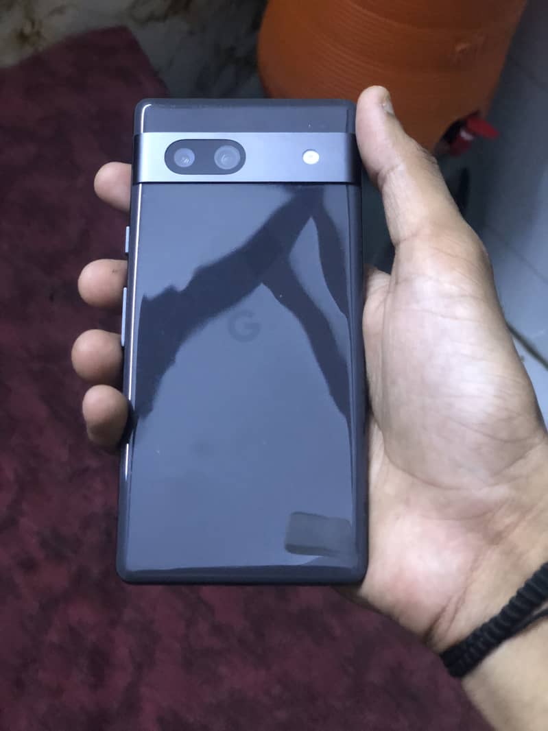 Google Pixel 7a 3