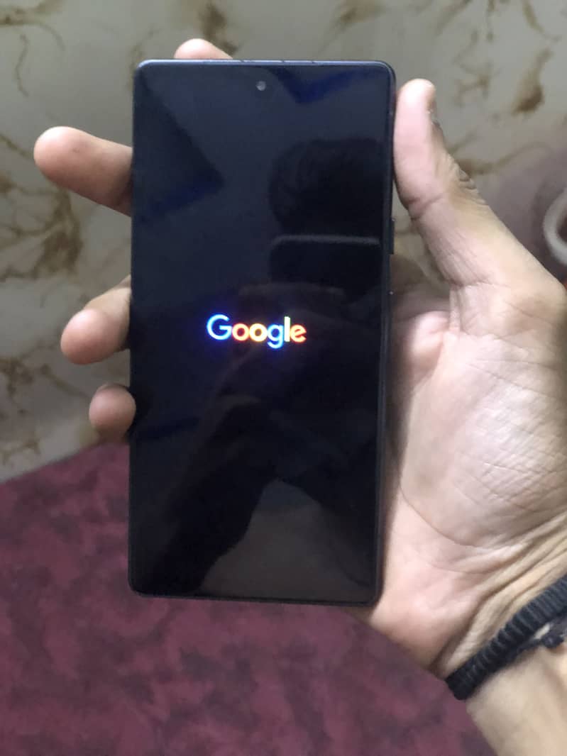 Google Pixel 7a 6