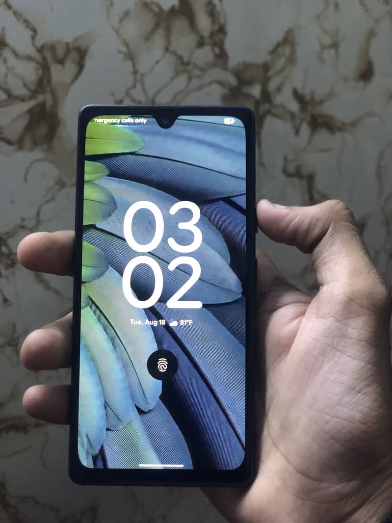 Google Pixel 7a 8