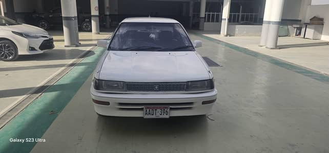 Toyota Corolla 1992