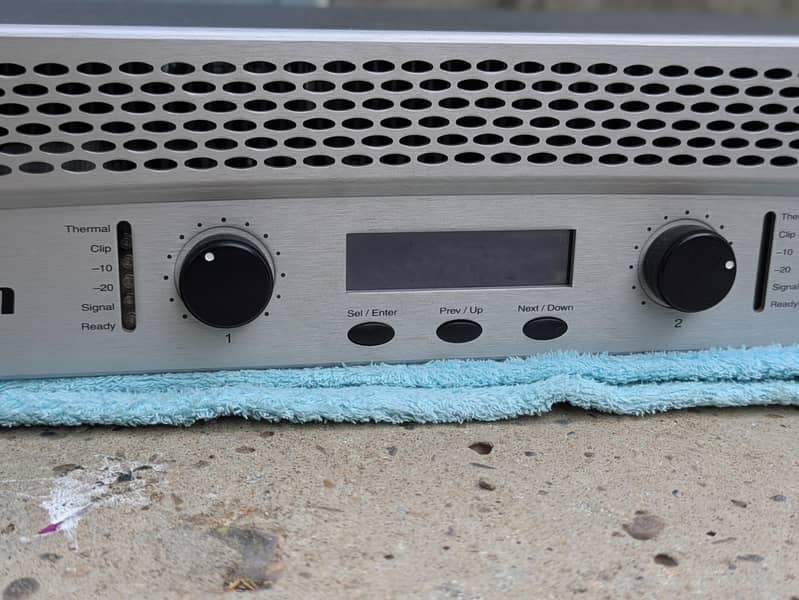 Amplifier 0